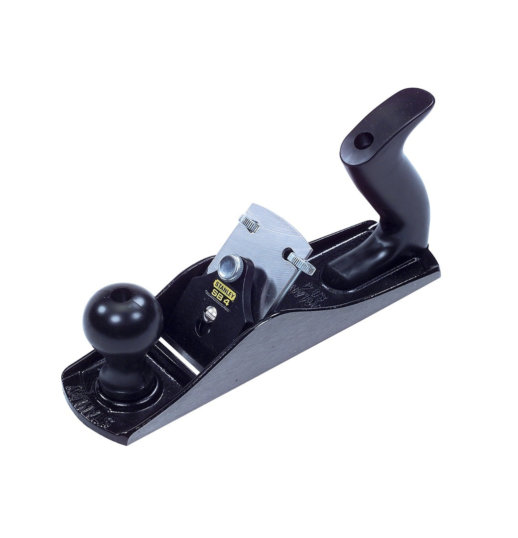 Stanley 12-404 Bench Plane, Black, 2 in X 9.75 in