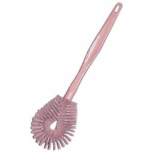 Birdwell Cleaning 729-48 Poly Bristle Toilet Bowl Brush, Assorted