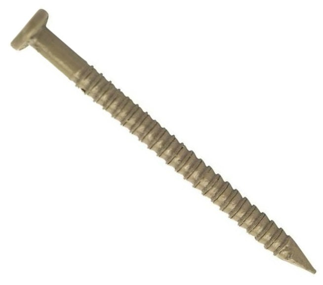 Prosource NTP-077-PS  Panel Nails, Tan, 1"
