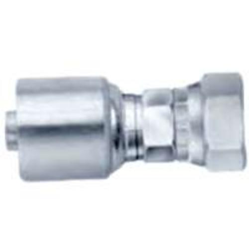 Gates G251110606 6G-6Fpx Hydraulic Hose Fitting