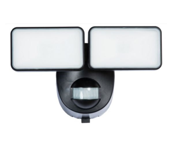 Health Zenith HZ-7161-BK Motion Security LED Light, Black
