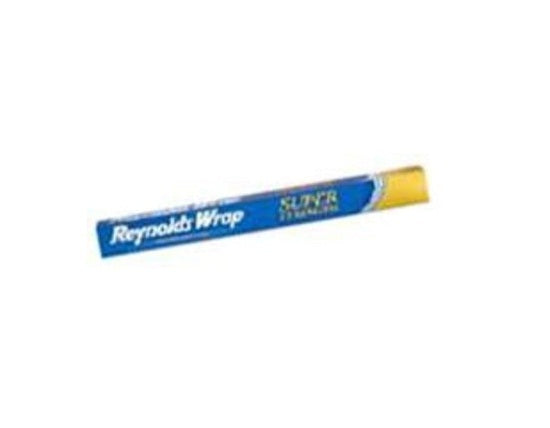 Reynolds Wrap 08030 Super Strength Aluminum Foil, 37.5&#039;