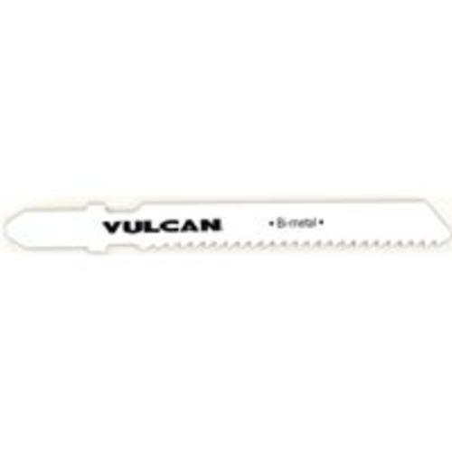 Vulcan 823471OR T-Shank Metal Jigsaw Blade, 18 Tpi, 2-3/4"
