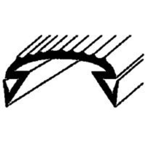 M-D Building 43824 Vinyl Insert, Gray, 1-1/2"W X 36"