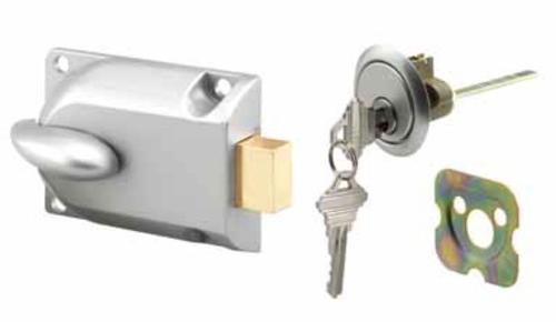 Prime Line GD52119 Garage Door Deadbolt Lock