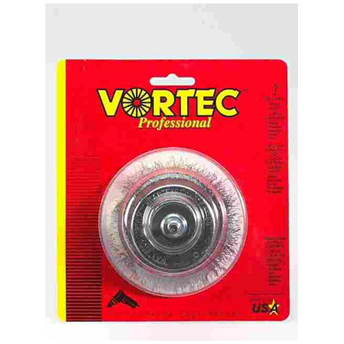 Weiler 36030 Brush Cup 3" Coarse