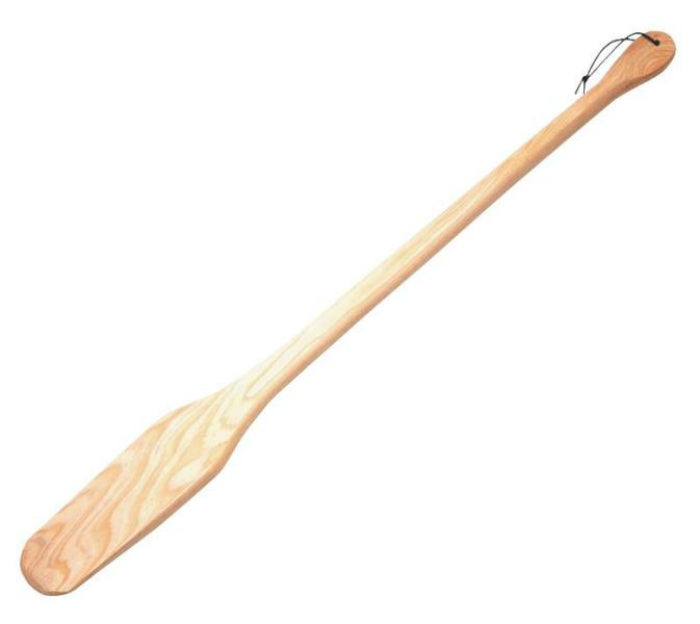 Bayou Classic 1001 Wooden Cajun Stir Paddle, 3" x 35"