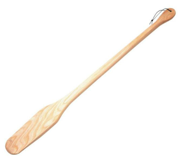 Bayou Classic 1001 Wooden Cajun Stir Paddle, 3" x 35"