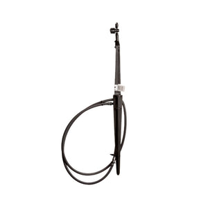 Rain Bird MSSTKTH1S Half-Circle Drip Irrigation Micro Spray, 31 gph