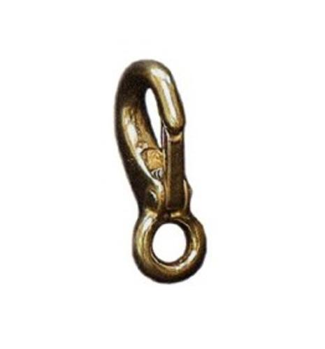 Baron 249BT-1 Round Eye Quick Snap, 3/8"