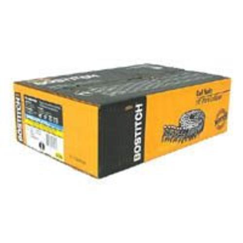 Stanley Bostitch C4R80BDG Coil Siding Nails, 1-1/2" x .080