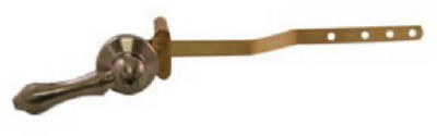Danco 89449 Universal Fit Designer Toilet Handle, Brushed Nickel