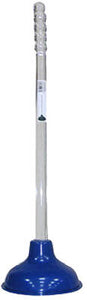 Blue Cup Plunger 6"