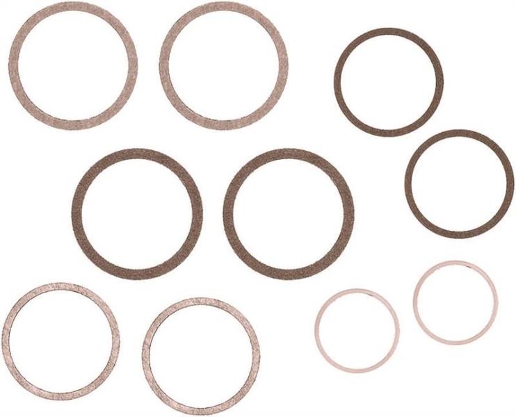 Danco 80229 Thread Gasket Kit, Plastic, Rubber