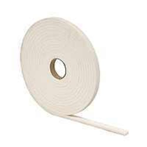 Md Building 02758 Closedcell Foamtape, 1/4" x1/2"x17&#039;