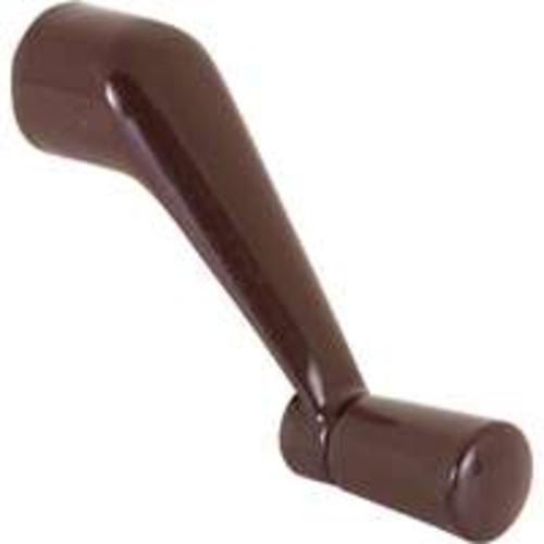 Prime Line H 3532 Casement Window Crank Handles, Painted Bronze