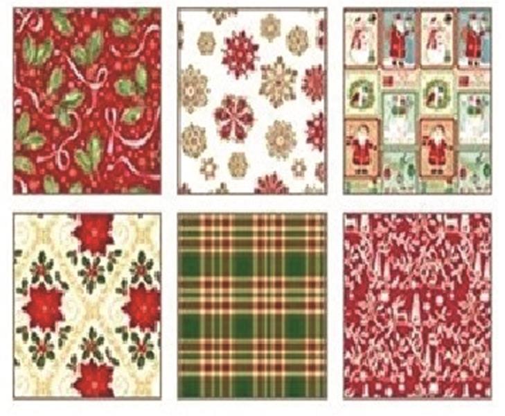 Santas Forest 68014 Gift Wrapping Paper, 30", 90 Sq Ft