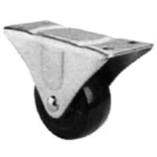 ProSource JC-H03 Rigid Caster, Black