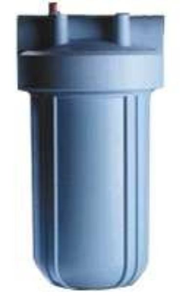 Omnifilter BF7 Heavy Duty Housing Water Filter