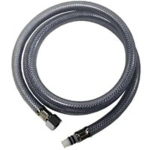 Danco 10341 Sink Sprayer Hose 4", Clear