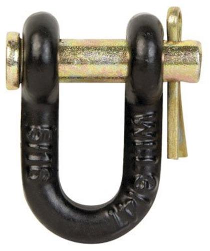 Farmex/Speeco 49030200 Black Utility Clevis 5/16"x1"