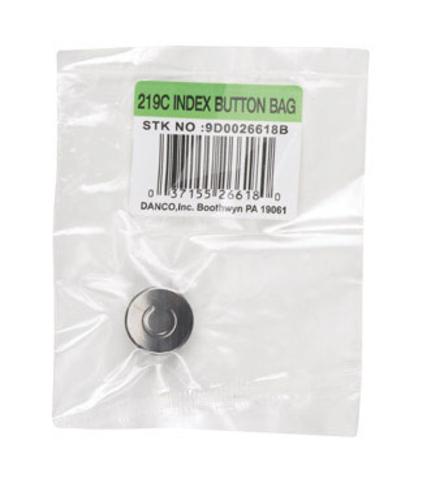 Danco 26618B Index Button, 13/16 "