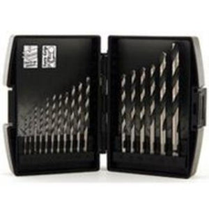 Vulcan 871140OR PVB Set, 17 Piece, 1/16"-3/8"