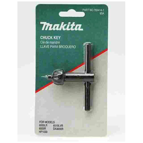 Makita 763414-1 Chuck Key #763414-7