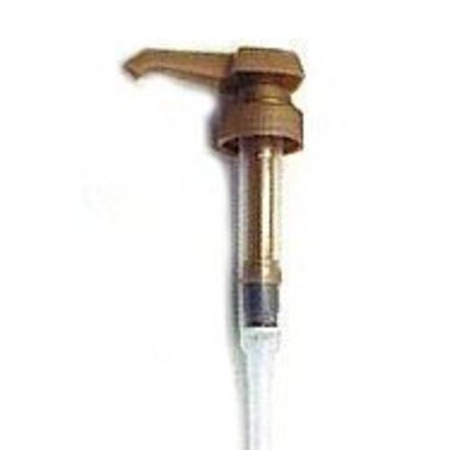 Gold Medal 1071DZ Sno-Kone Syrup Pump, 1 Oz