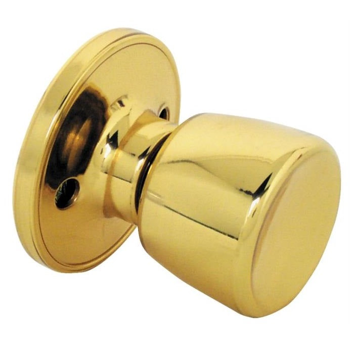 Prosource TS740V-PS TS Dummy Knob, Polished Brass