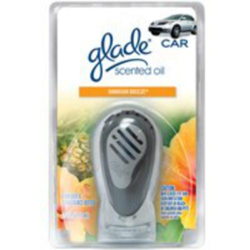 Glade 800001937 Air Freshener Starter Kit, Tropical Moment