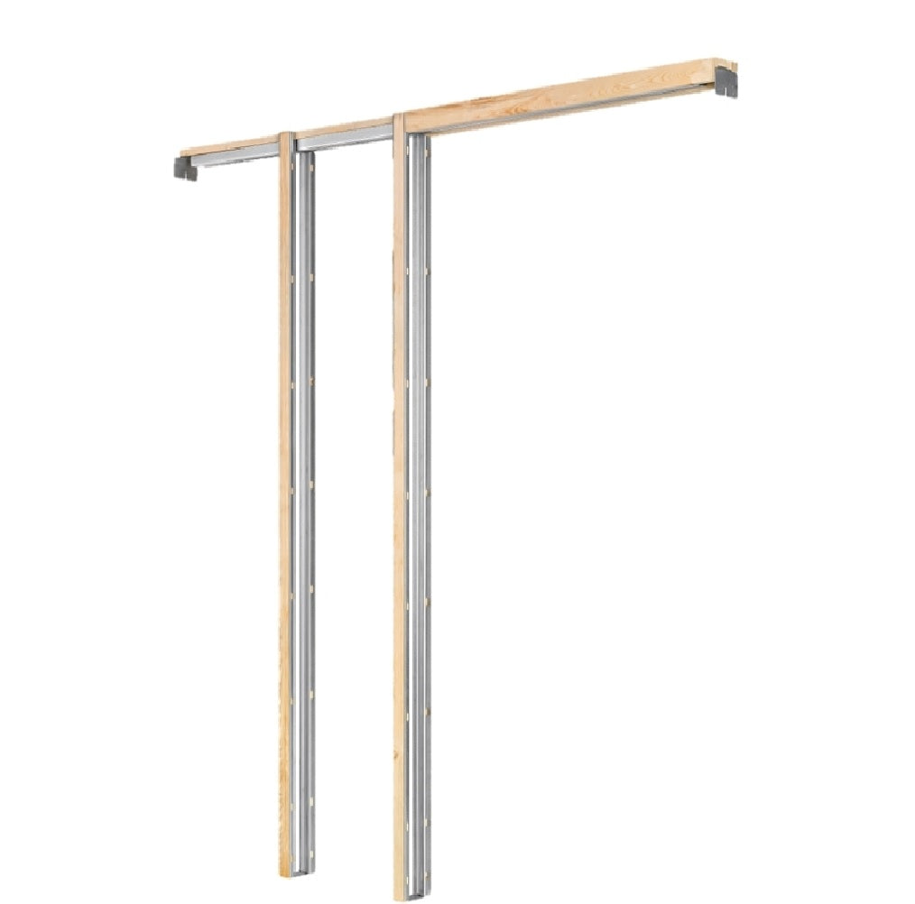 Marwin KD200BB8/0 Pocket Door Frame, Wood