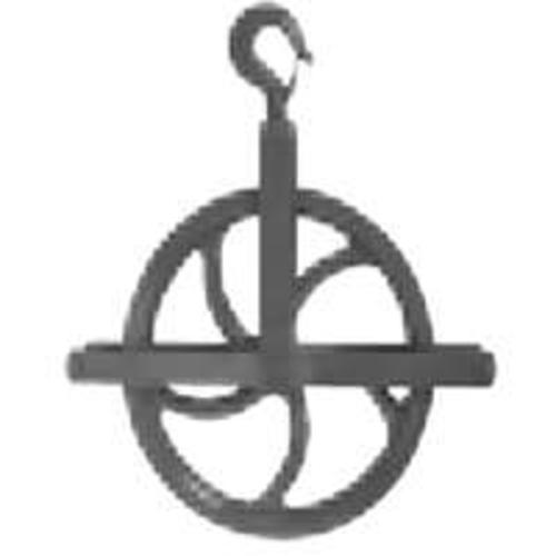 Koch 13403/3281293 Gin Wheel, 12"