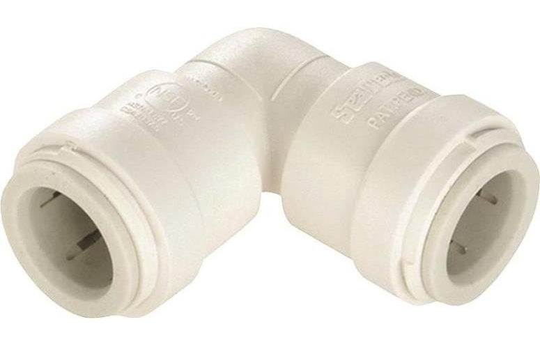 Watts P-1020 Quick Connect Compression Elbows, 1" CTS