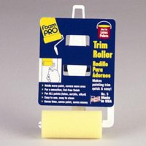 Foampro 5 Trim Roller 3In