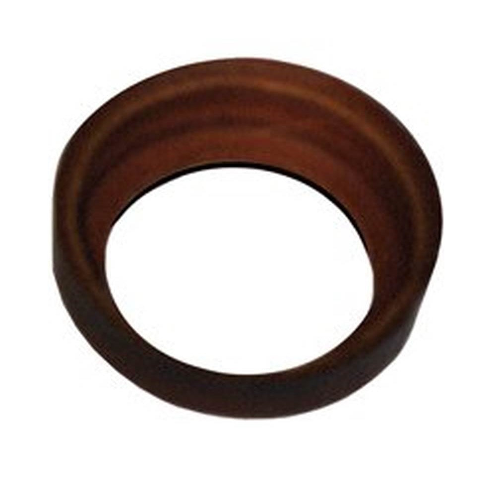 Simmons 11/4X1/2 Leather Pump Cup, 1/2 Inch x 1-1/4 Inch, Tan