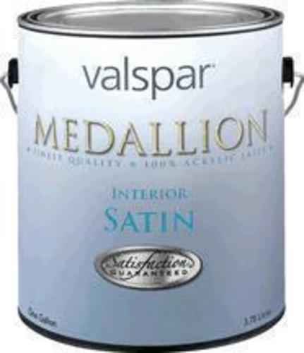 Medallion 027.0003408.007 Interior Semi Gloss Latex Satin, Gallon