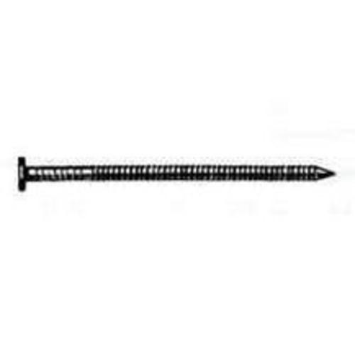 Natinal Nail 84118 Underlayment Nail, Ring Shank, 12 Gauge, 1-3/4"