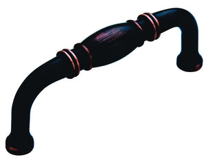 Amerock 1875417 Allison Cabinet Pull, Oil-Rubbed Bronze, 3"