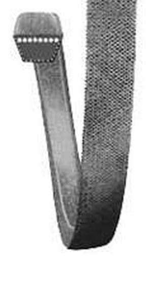 Farm & Turf 58X450 Heavy Duty V Belt, 45"