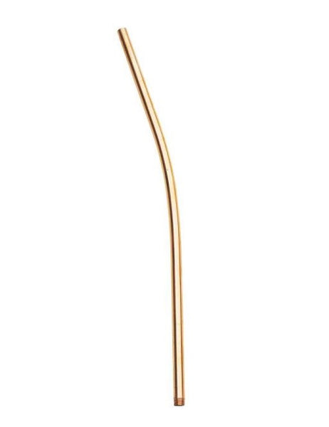 Plumb Pak PP835-10 Fill Valve Refill Tube Toe, 1/4" x 9"