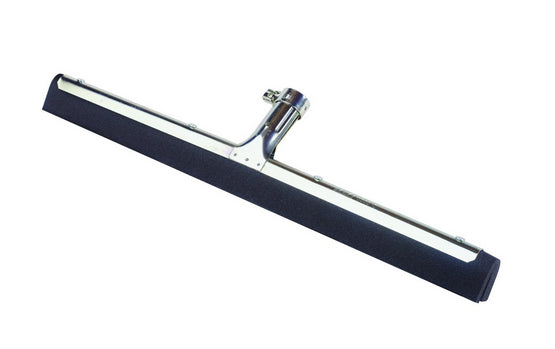 Rubbermaid FG9C2700BLA Standard Floor Dual Moss Squeegee, 22" x 3" x 4.5", Black
