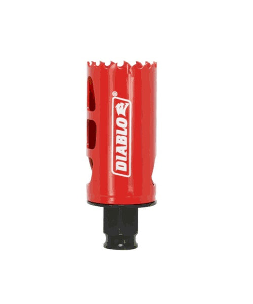 Diablo DHS1375CT Carbide Tipped Hole Saw, 1-3/8"
