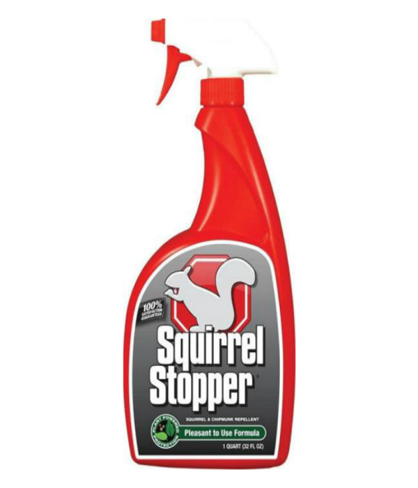 Messina Wildlife SQ-U-016 Squirrel Stopper, 32 Oz