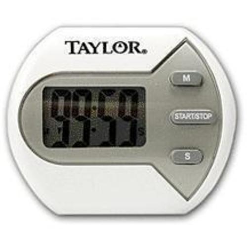 Taylor 5806 Digital Timer, White