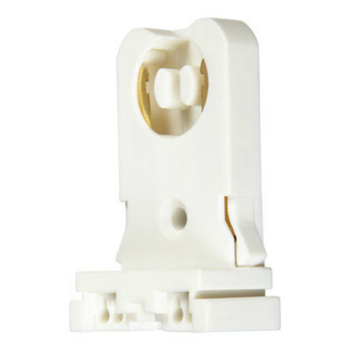 Jandorf 60488 Fluorescent Tall Profile Socket, 600 V