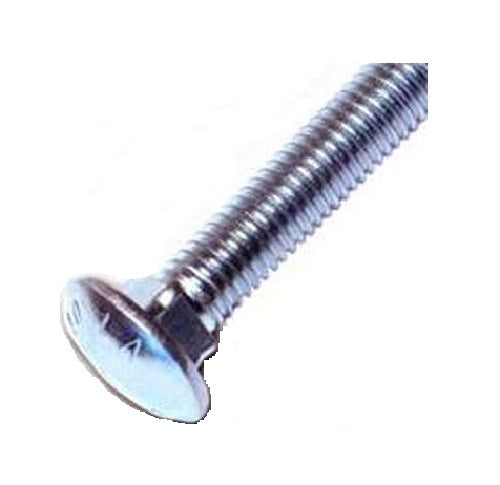 Midwest 01083 5/16X4 Zinc Carriage Bolt