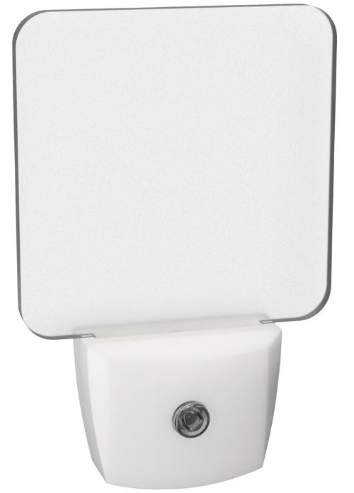 Westek NL-SCRN Automatic LED Translucent Night Light, White