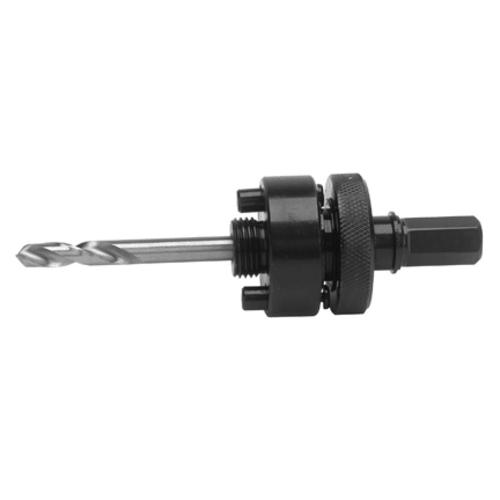 Irwin 373004 Hex Hole Saw Mandrel, 1/2"