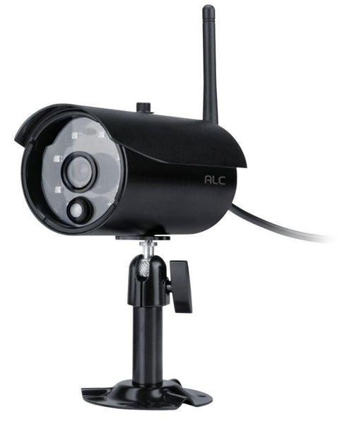 ALC AWSC36 Wireless Outdoor Surveillance Camera for AWS3266 Systems, Black